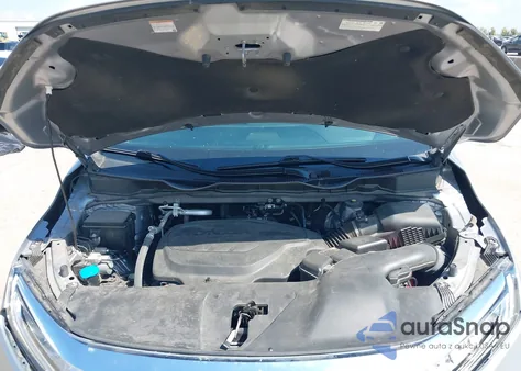 2023 Honda Odyssey Touring from USA, damaged, VIN 5FNRL6H86PB037951